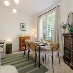 Guersant - Maison Cosy 6pax Proche Etoile Prázdninový dům Paříž