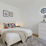 Guersant - Maison Cosy 6pax Proche Etoile * Paříž