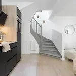 Guersant - Maison Cosy 6pax Proche Etoile Prázdninový dům *