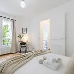 Prázdninový dům Guersant - Maison Cosy 6pax Proche Etoile Paříž