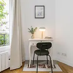 Prázdninový dům Guersant - Maison Cosy 6pax Proche Etoile *