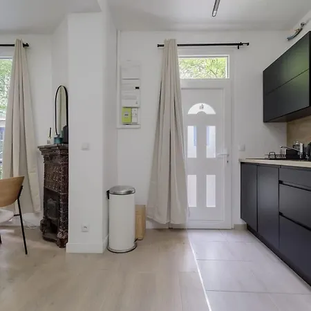 Dom wakacyjny Guersant - Maison Cosy 6pax Proche Etoile Paryż