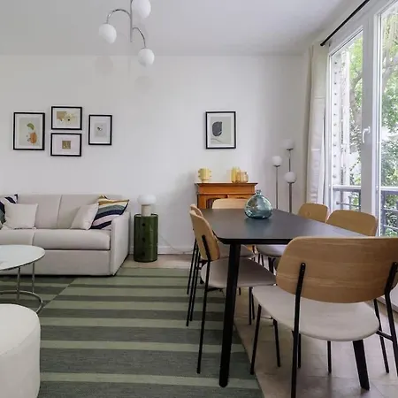 Guersant - Maison Cosy 6pax Proche Etoile Dom wakacyjny