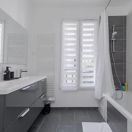 Guersant - Maison Cosy 6pax Proche Etoile *