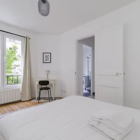 Guersant - Maison Cosy 6pax Proche Etoile 別荘
