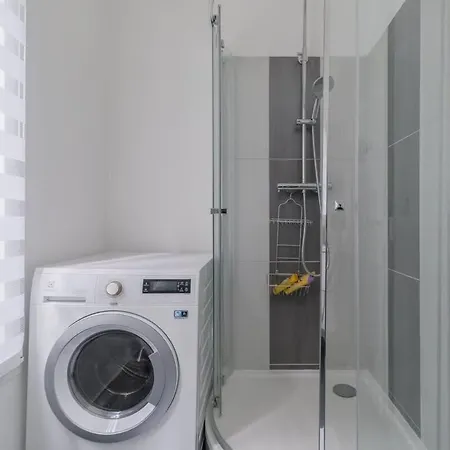 Dom wakacyjny Guersant - Maison Cosy 6pax Proche Etoile