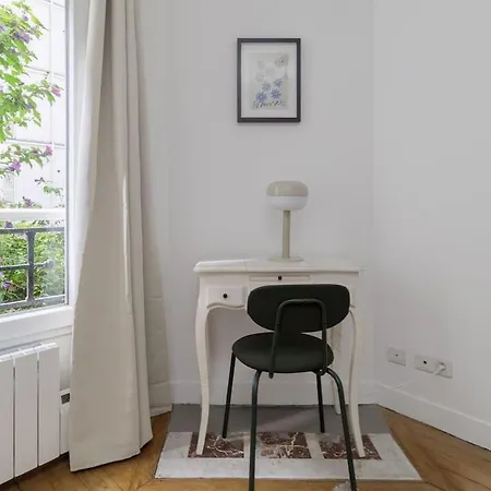 Guersant - Maison Cosy 6pax Proche Etoile 別荘 パリ