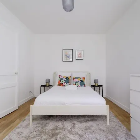 Guersant - Maison Cosy 6pax Proche Etoile * Paryż