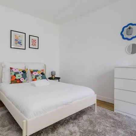 Dom wakacyjny Guersant - Maison Cosy 6pax Proche Etoile *