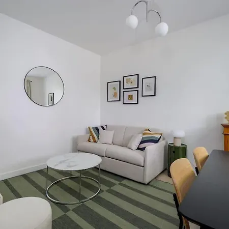 Guersant - Maison Cosy 6pax Proche Etoile 別荘 *