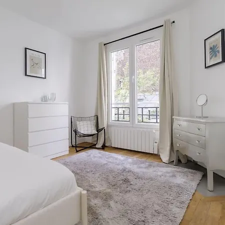 Dom wakacyjny Guersant - Maison Cosy 6pax Proche Etoile *