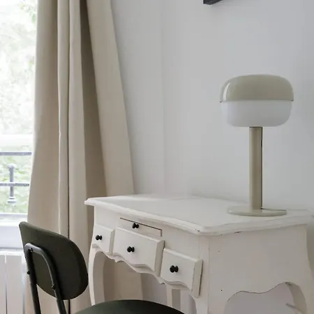 別荘 Guersant - Maison Cosy 6pax Proche Etoile