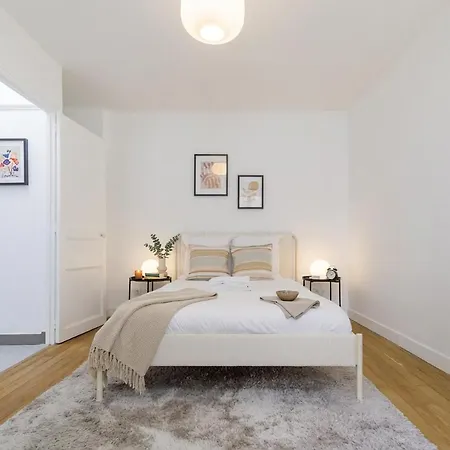 Guersant - Maison Cosy 6pax Proche Etoile Prázdninový dům *