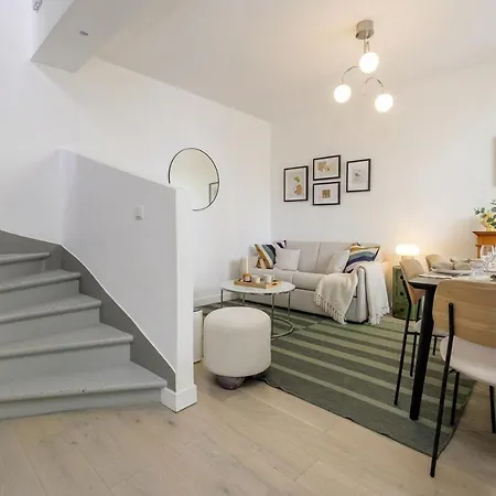 Guersant - Maison Cosy 6pax Proche Etoile Prázdninový dům *