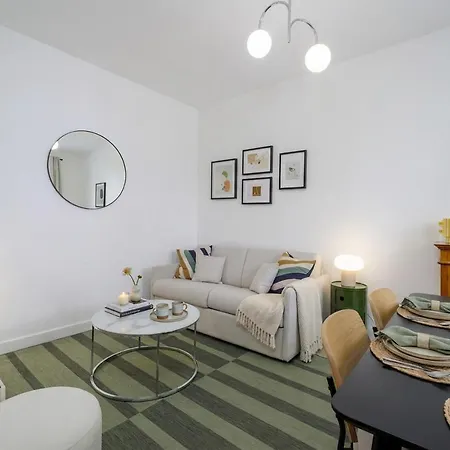 Prázdninový dům Guersant - Maison Cosy 6pax Proche Etoile Paříž