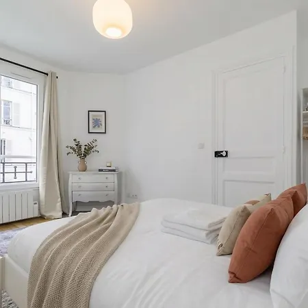 Guersant - Maison Cosy 6pax Proche Etoile Casa vacanze