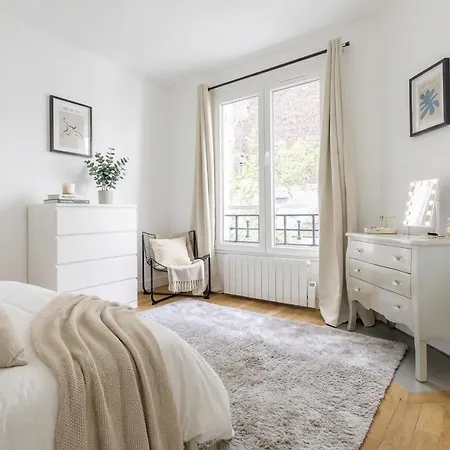 Casa vacanze Guersant - Maison Cosy 6pax Proche Etoile *