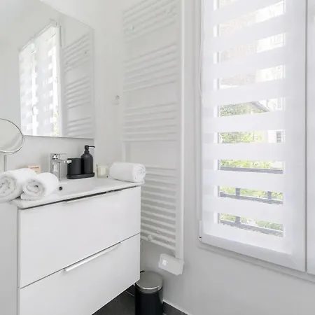 Guersant - Maison Cosy 6pax Proche Etoile Casa vacanze Parigi