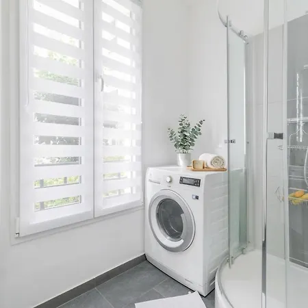 Guersant - Maison Cosy 6pax Proche Etoile